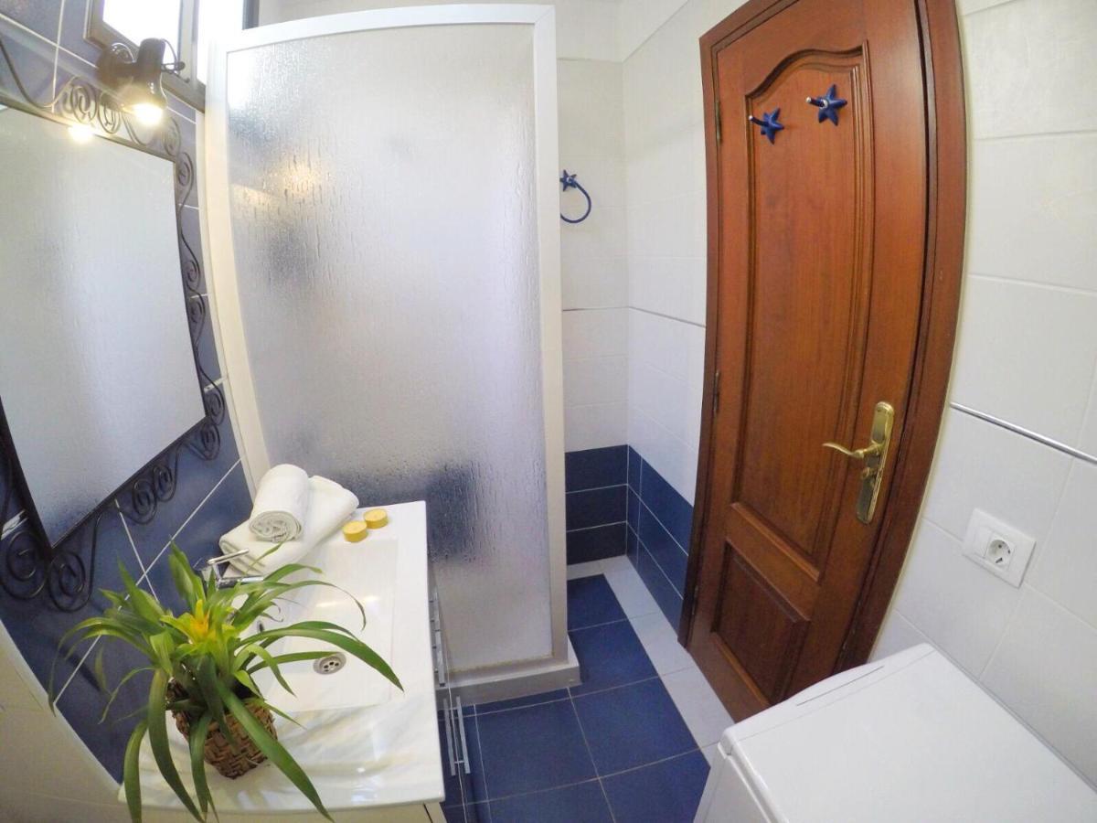 Vera Mar 9C Primera Linea Con Piscina Y Parking Los Cristianos  Exterior foto